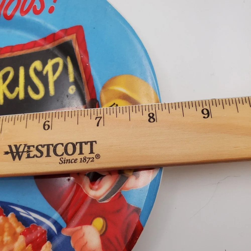 Vintage Kellogg's Rice Crispies Mug and Plate Set‎ Snap Crackle Pop